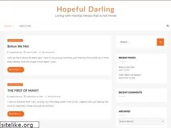 hopefuldarling.com