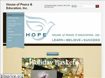 hopegardner.org
