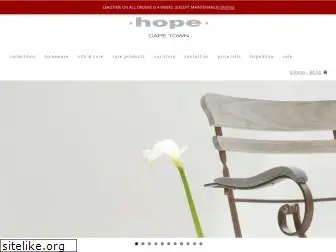 hopegf.com