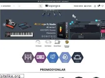 hopegra.com