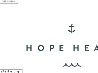 hopehealscamp.org