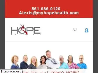 hopehealth.org