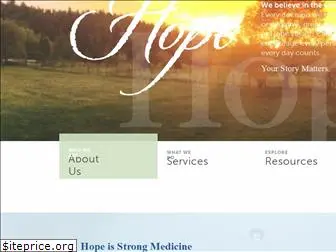 hopehealthcareus.com