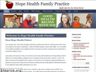 hopehealthfnp.com