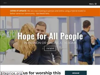 hopehillchurch.org