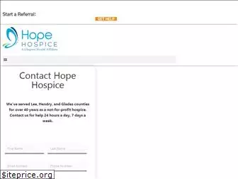 hopehospice.org