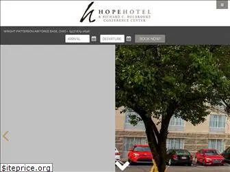 hopehotel.com