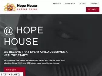 hopehousebabieshome.org