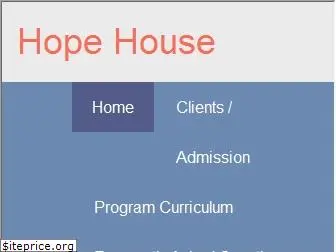 hopehouseoc.com