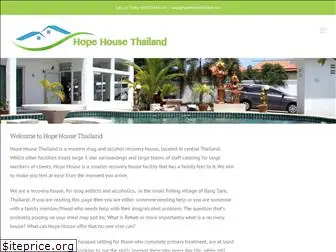 hopehousethailand.com