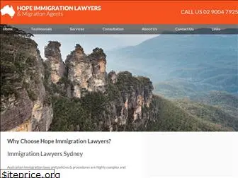 hopeimmigration.com.au