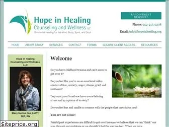 hopeinhealing.org