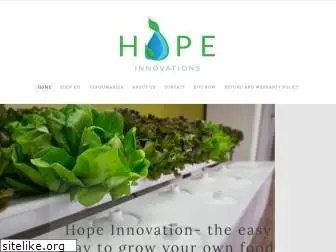 hopeinnovation.ca