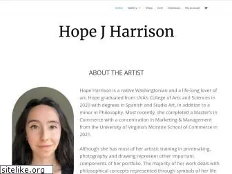 hopejharrison.com