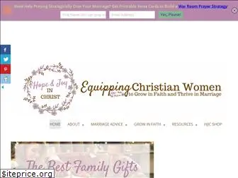 hopejoyinchrist.com