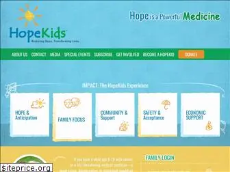 hopekids.org