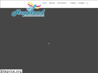 hopeland.co.ke