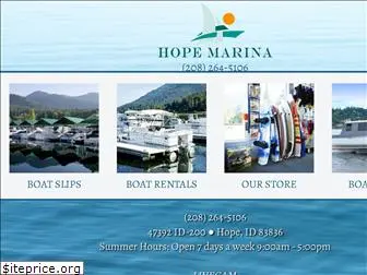 hopemarina.com