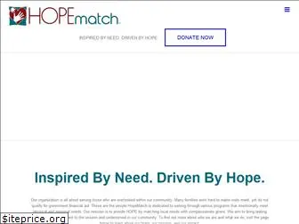 hopematch.org