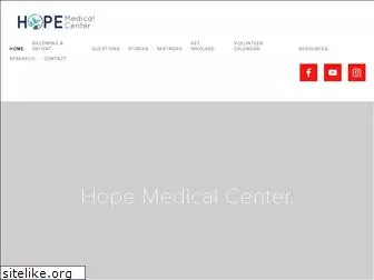 hopemedclinic.org