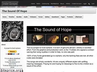 hopemusic.net