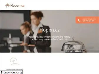 hopen.cz