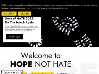 hopenothate.org.uk