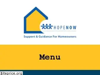 hopenow.com