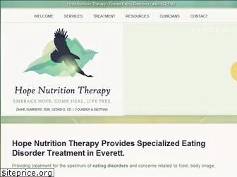 hopenutritiontherapy.com