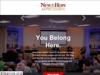 hopeonthehill.net