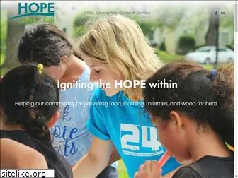 hopeonthehill.org