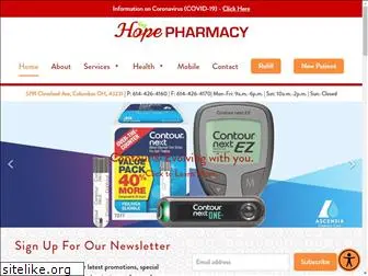 hopepharmacycolumbus.com