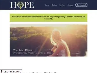 hopepregnancy.net