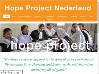 hopeproject.nl