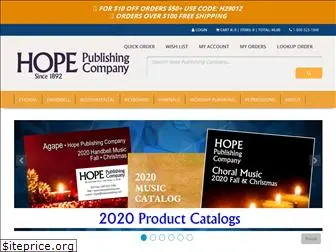 hopepublishing.com