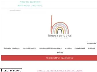 hoperainbows.co.uk