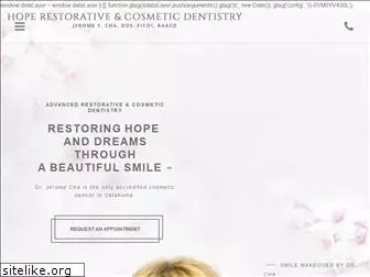 hoperestorative.com