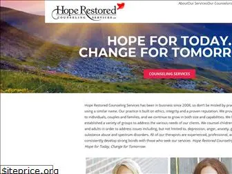hoperestoredcounseling.com