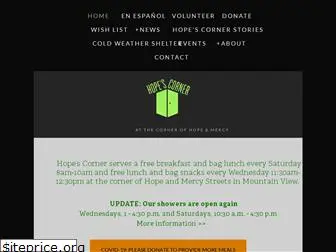 hopes-corner.org