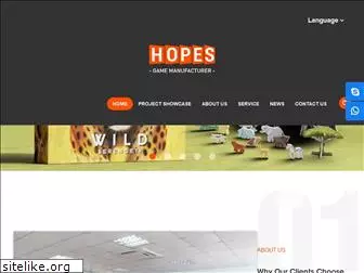hopesgame.com