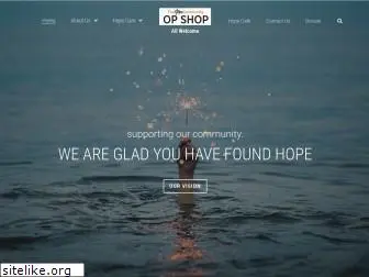 hopeshop.org.au