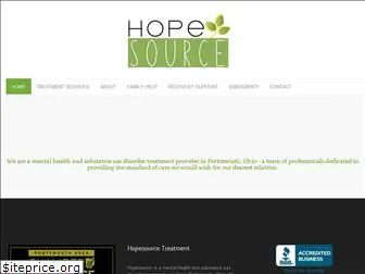 hopesourcetreatment.com