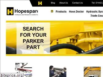 hopespare.com