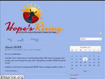 hopesrising.com