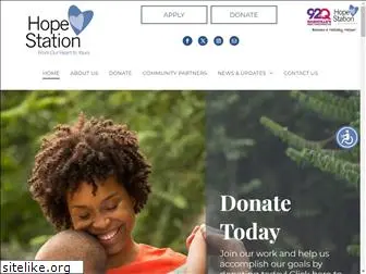 hopestationtn.org