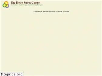 hopestreetcentre.org.uk