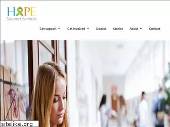 hopesupport.org.uk