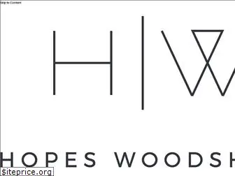 hopeswoodshop.com