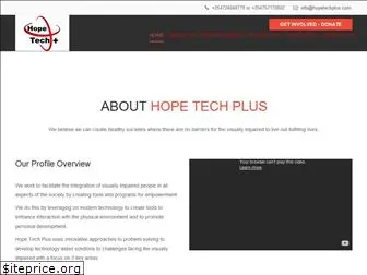 hopetechplus.com