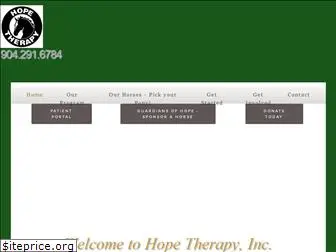 hopetherapy.org